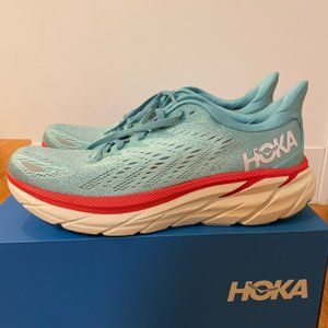 HOKA Women's Clifton Running Shoe, Size 9.5